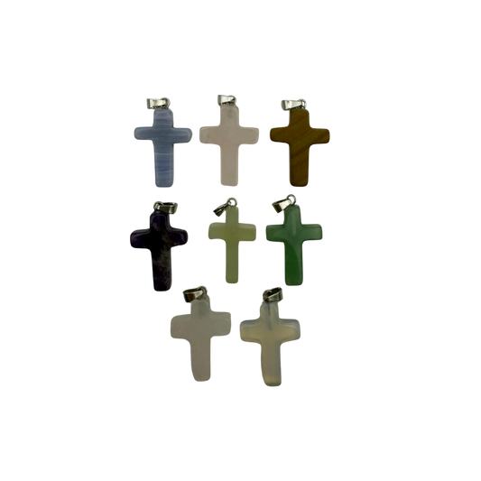 Mineral Cross