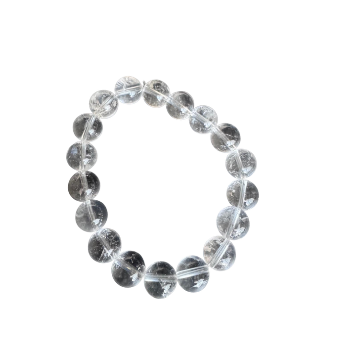 Armband Bergkristall