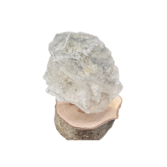 Alpine rock crystal