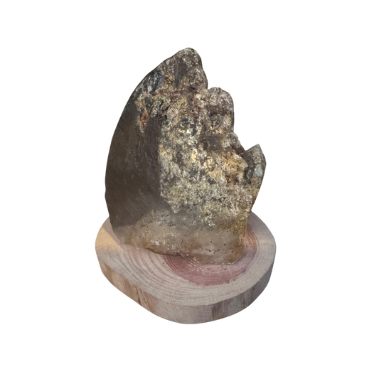 Alpine Smoky Quartz