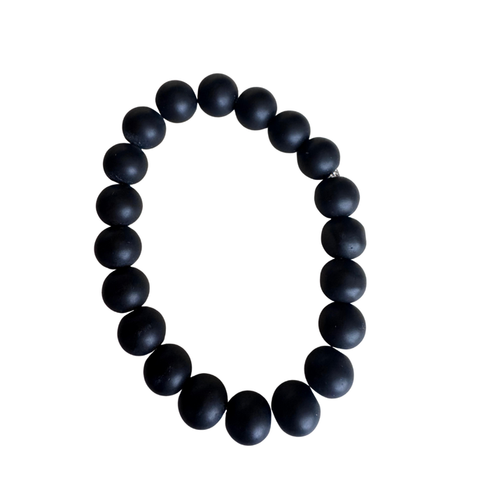 Armband Onyx matt
