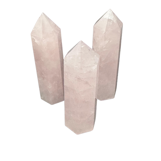 Rose Quartz Obelisk - 7-8cm