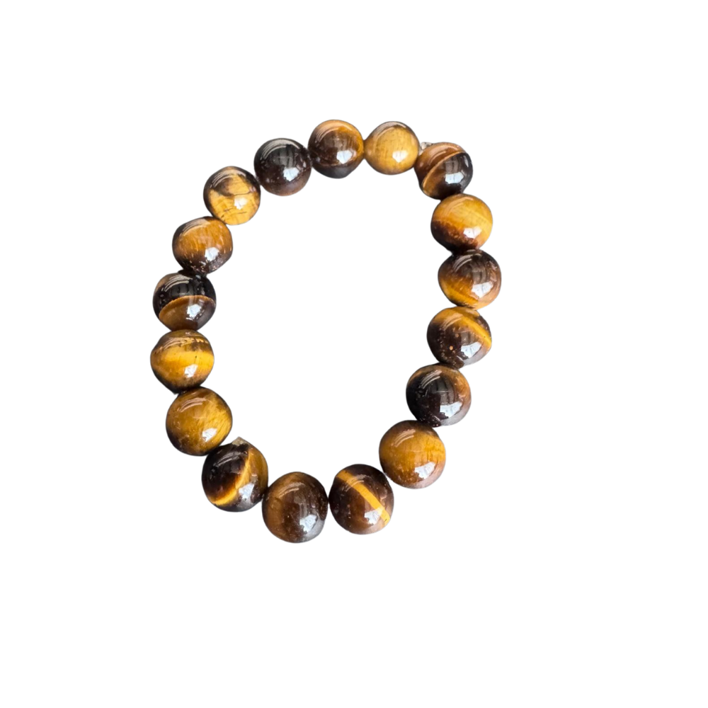 Armband Tigerauge – Sanfter Begleiter für Alltag & Wohlgefühl
