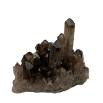 Rauchquarz Stufe ca. 590 gramm