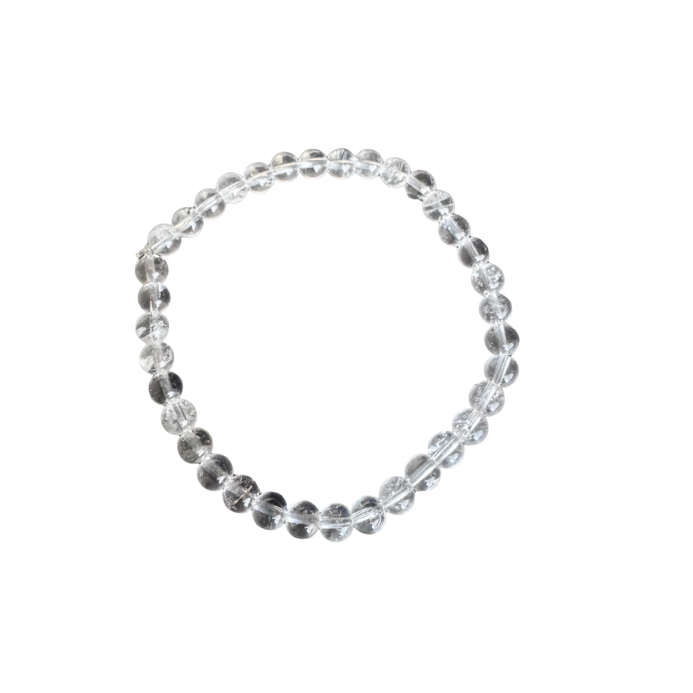 Armband Bergkristall – Sanfter Begleiter für Alltag & Wohlgefühl