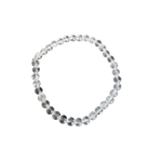 Armband Bergkristall – Sanfter Begleiter für Alltag & Wohlgefühl