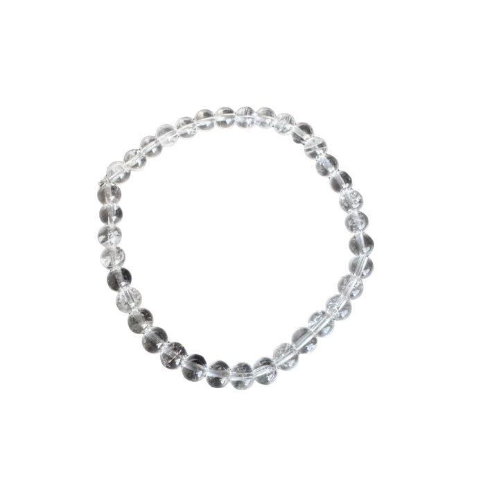 Armband Bergkristall