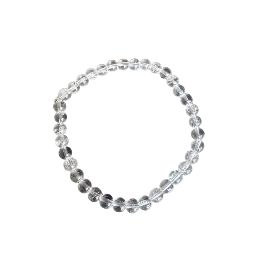 Armband Bergkristall