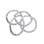 Armband Bergkristall – Sanfter Begleiter für Alltag & Wohlgefühl