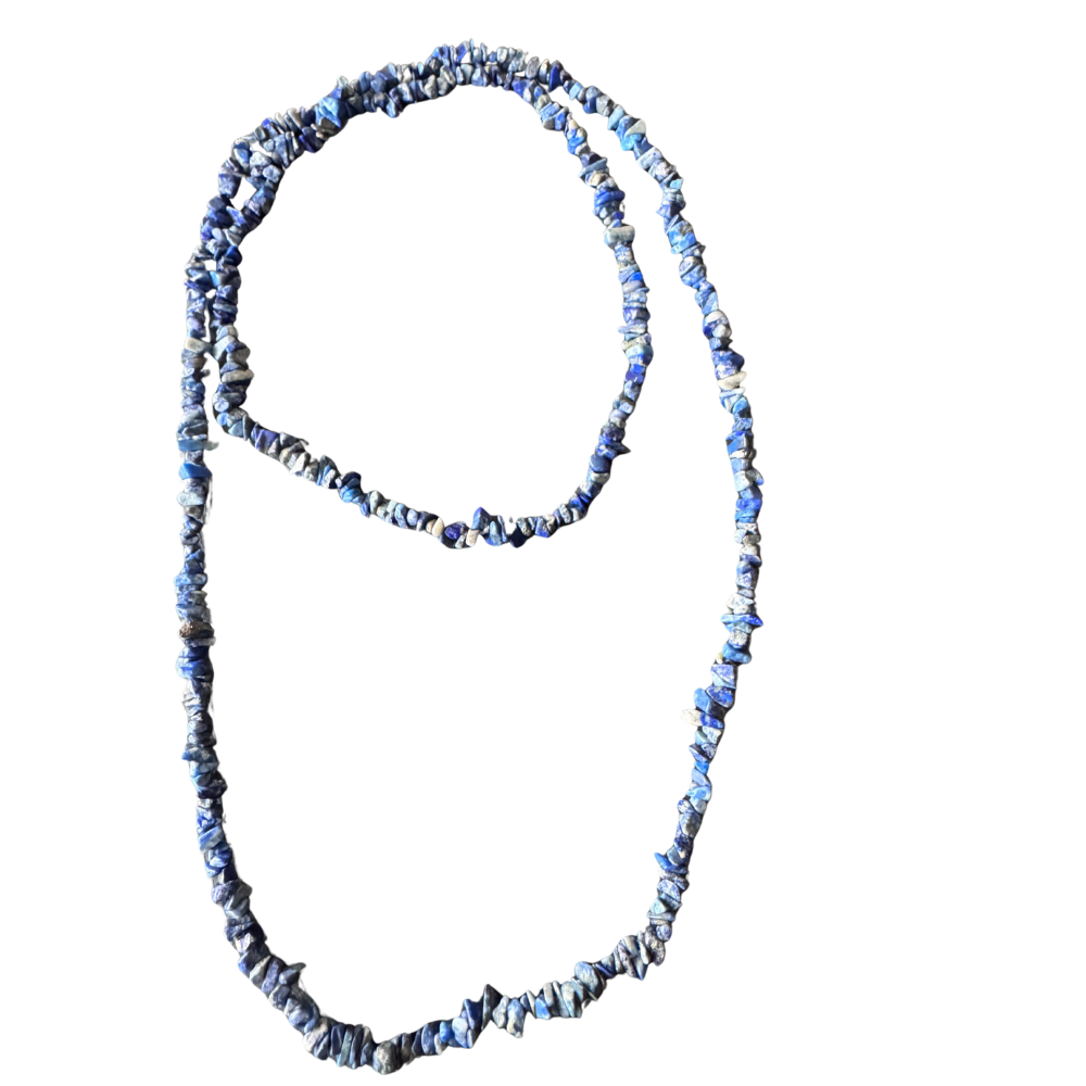 Halskette Lapislazuli
