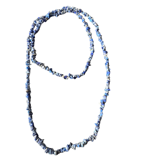 Halskette Lapislazuli
