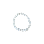 Armband Selenit – Sanfter Begleiter für Alltag & Wohlgefühl