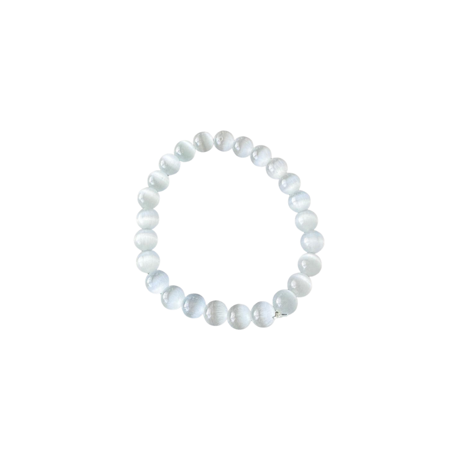 Armband Selenit