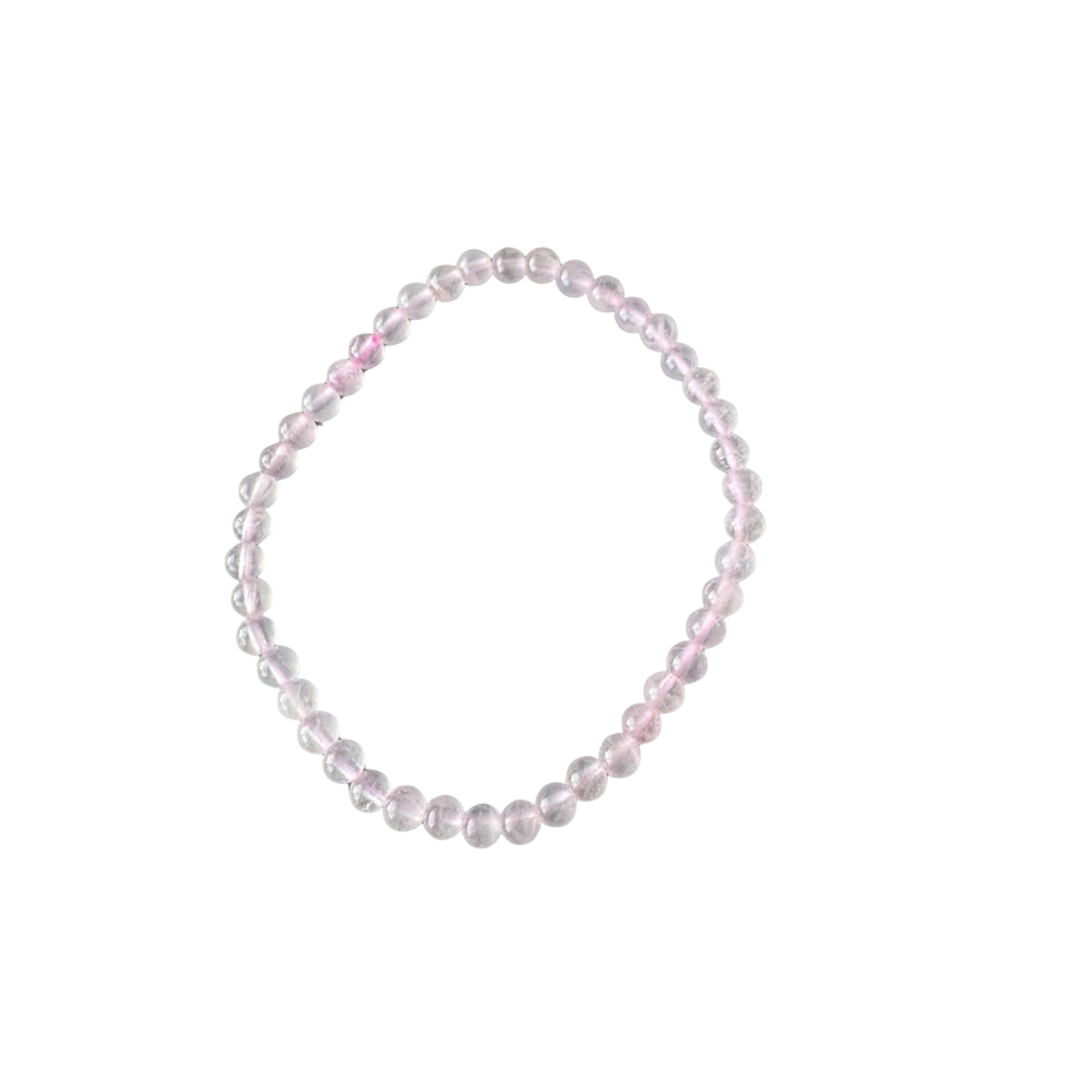 Rosenquarz Armband – Sanfter Begleiter für Alltag & Wohlgefühl