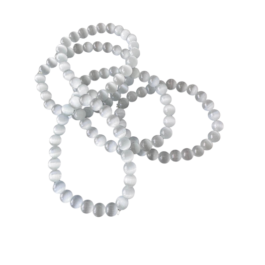 Selenite Bracelet