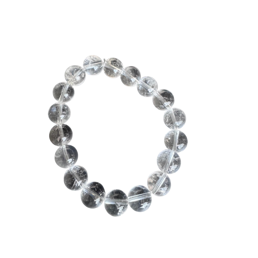Armband Bergkristall