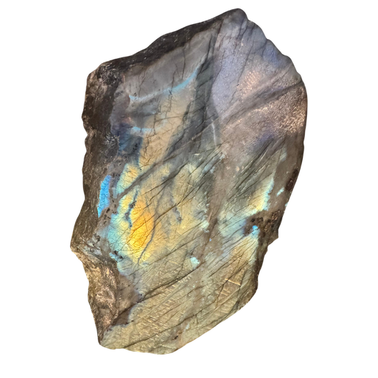 Labradorit freeform