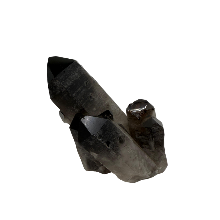 Rauchquarz Stufe