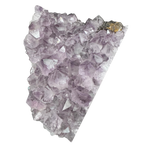 Amethyst specimen - approx. 1770 gr.