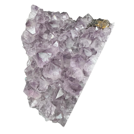 Amethyst specimen - approx. 1770 gr.