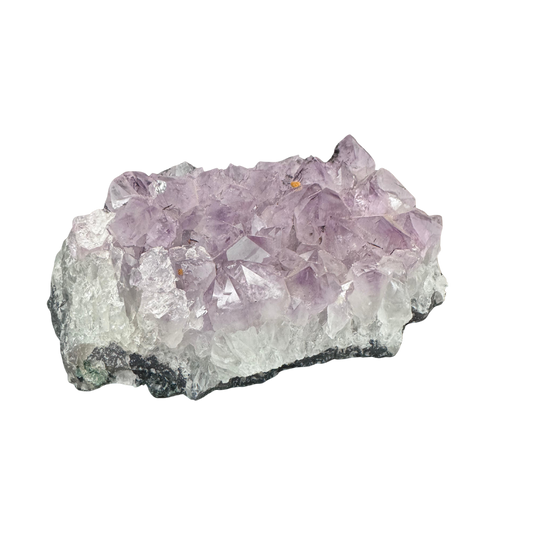 Amethyst specimen - approx. 1460 gr.