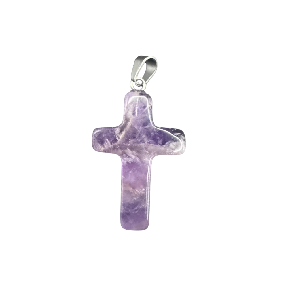 Amethyst Kreuz