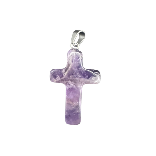 Amethyst Kreuz