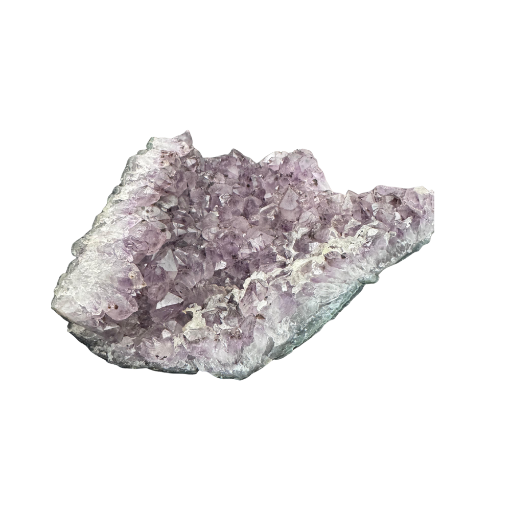 Amethyst cluster - approx. 2.5 kg