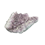 Amethyst cluster - approx. 2.5 kg