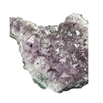 Amethyst cluster - approx. 2.5 kg