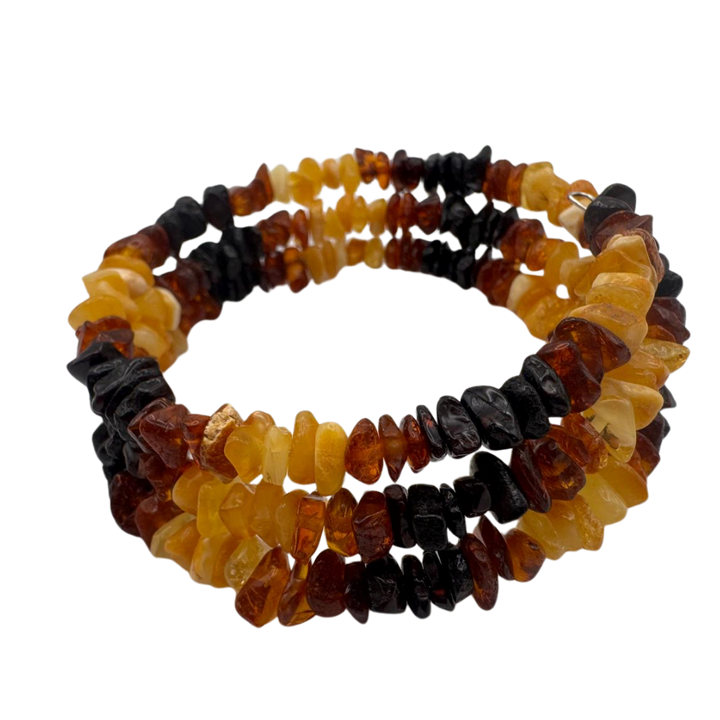 Armband Bernstein Erwachsener flexibel