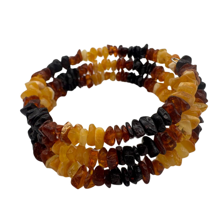 Armband Bernstein Erwachsener flexibel
