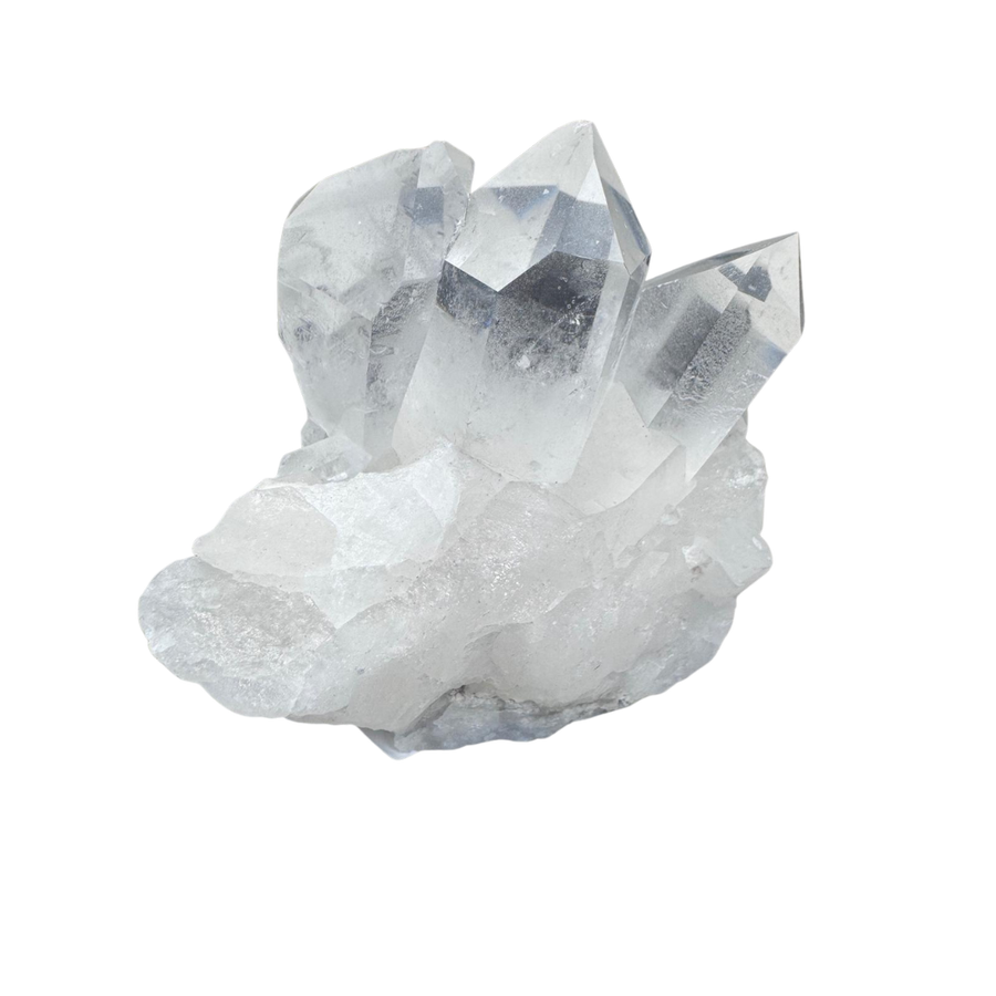 Bergkristall Stufe