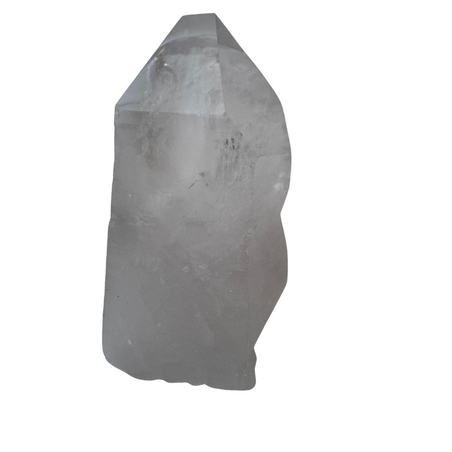 Bergkristall Spitze