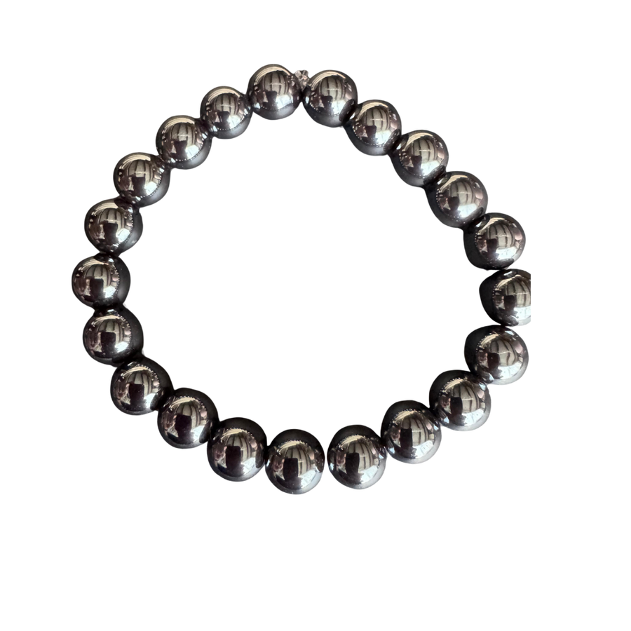 Armband Hämatit