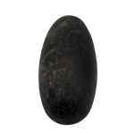 Shiva Lingam schwarz