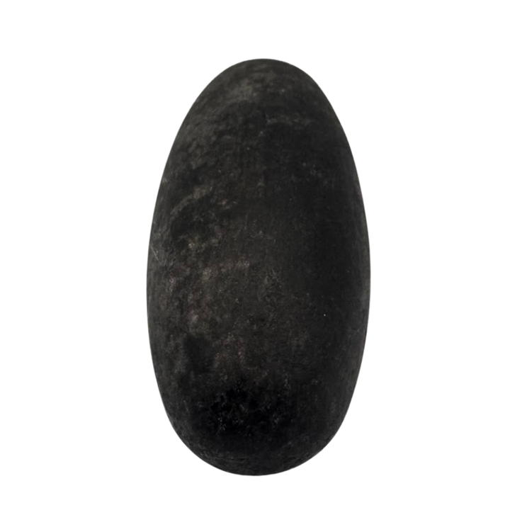 Shiva Lingam schwarz