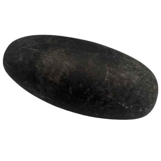 Shiva Lingam schwarz