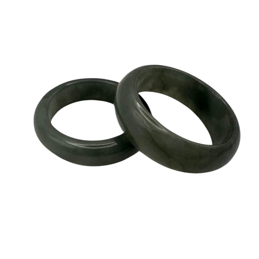 Ring aus Jade