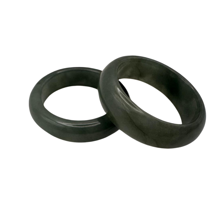 Ring aus Jade