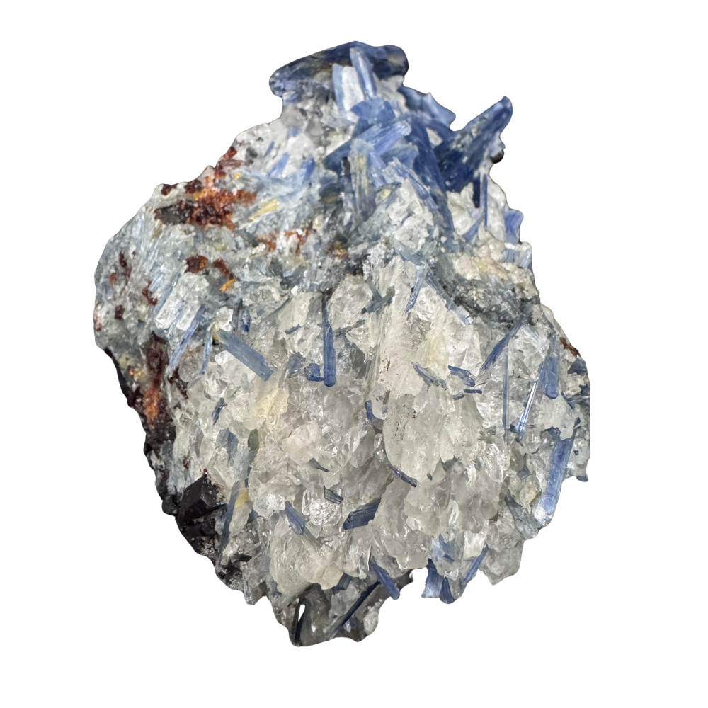 Kyanite - approx. 728 gr.