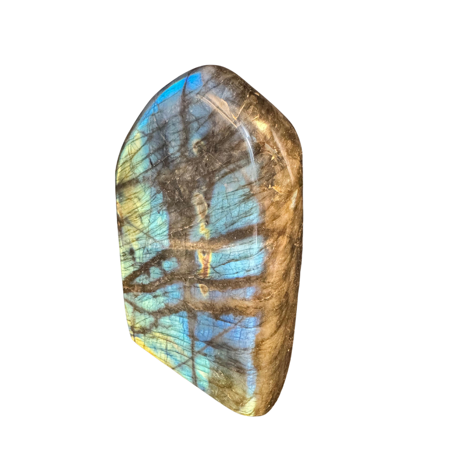 Labradorit freeform