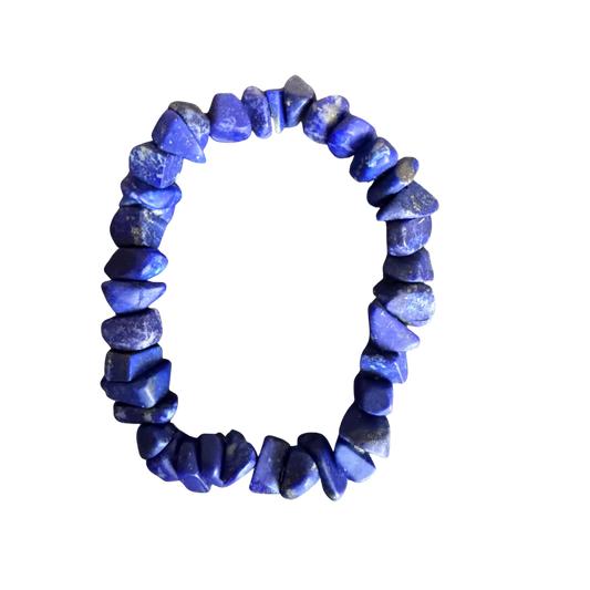 Armband Lapislazuli – Sanfter Begleiter für Alltag & Wohlgefühl