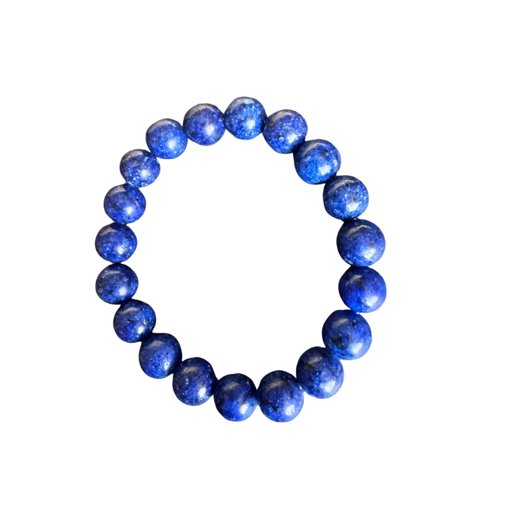Armband Lapislazuli – Sanfter Begleiter für Alltag & Wohlgefühl