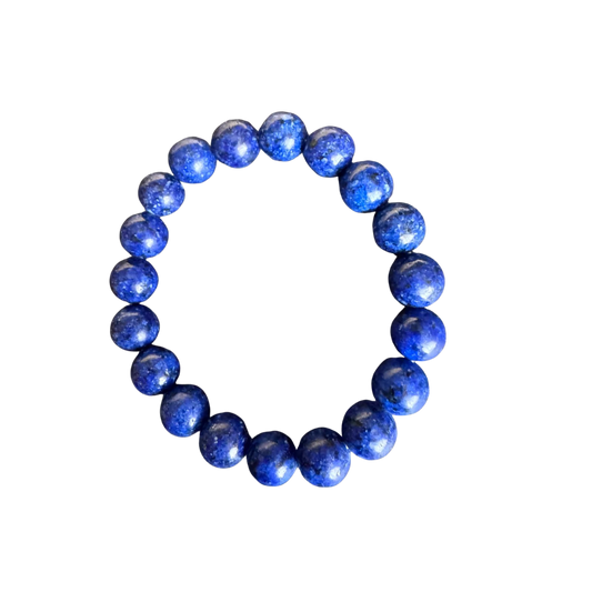 Armband Lapislazuli – Sanfter Begleiter für Alltag & Wohlgefühl