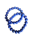 Armband Lapislazuli – Sanfter Begleiter für Alltag & Wohlgefühl