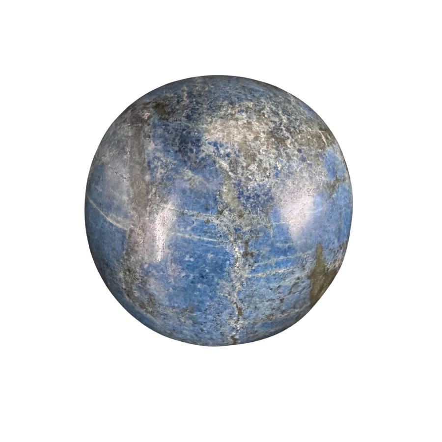 Lapislazuli Kugel
