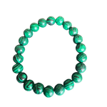 Armband Bohemian Malachit – Sanfter Begleiter für Alltag & Wohlgefühl