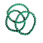 Armband Bohemian Malachit – Sanfter Begleiter für Alltag & Wohlgefühl