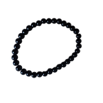 Armband Onyx glänzend – Sanfter Begleiter für Alltag & Wohlgefühl